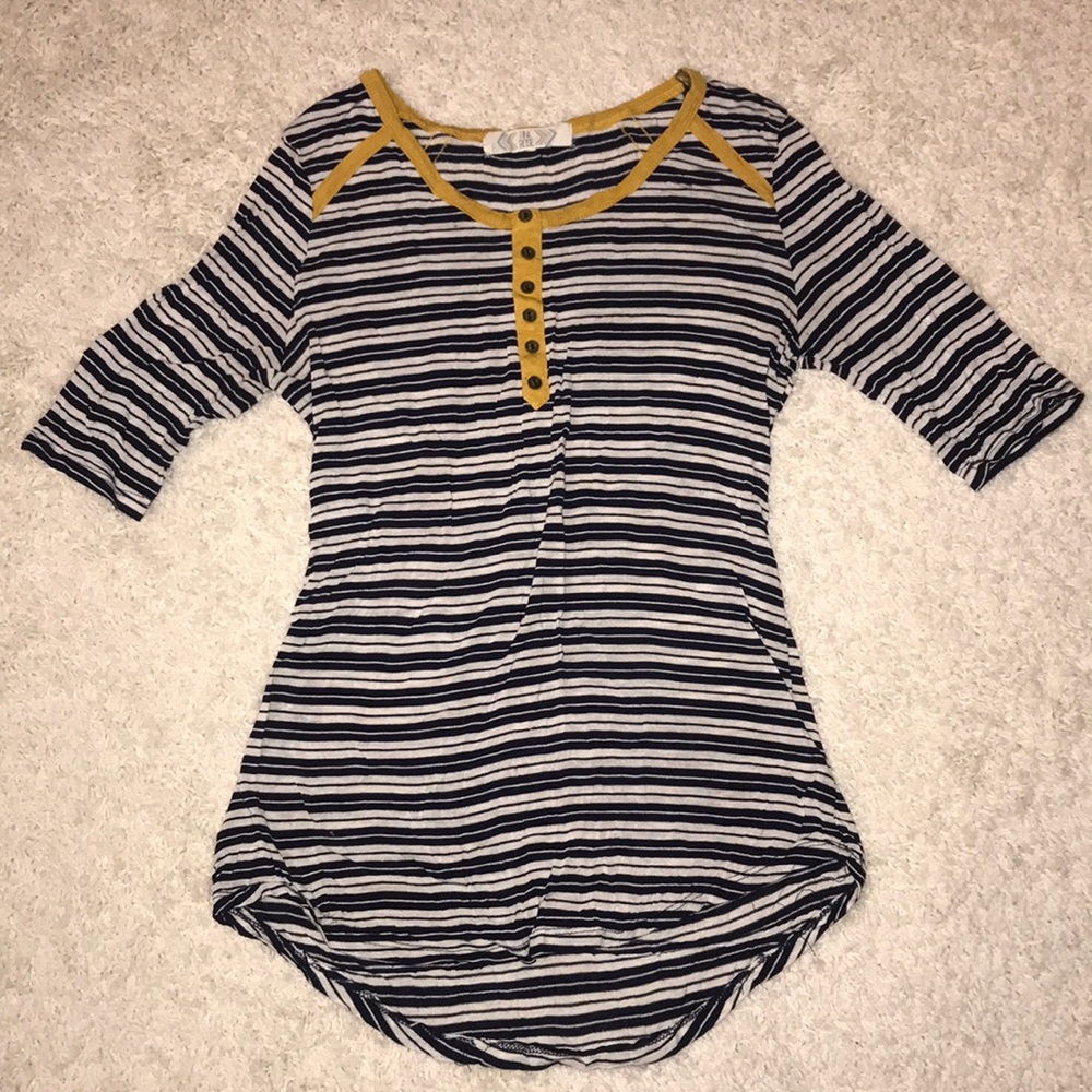 Striped top